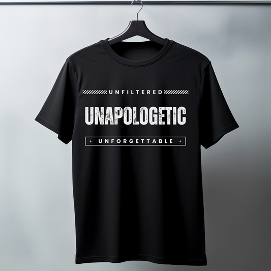 Unfiltered Tee